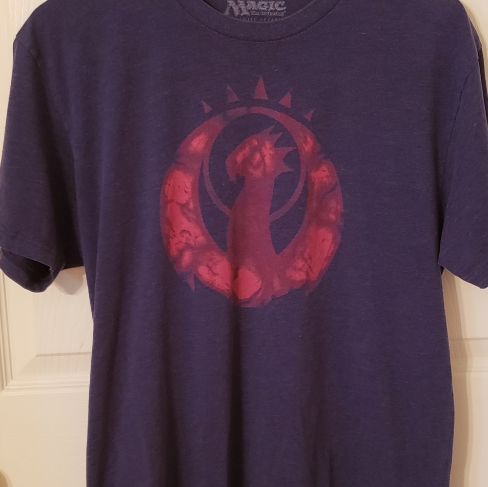 Men's/Unisex Size Large gently Used Magic The Happening Authentic Apparel T